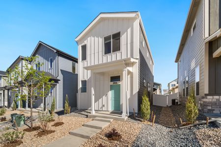 New construction Single-Family house 3905 Kenai St, Evans, CO 80620 plan Telluride - image 2