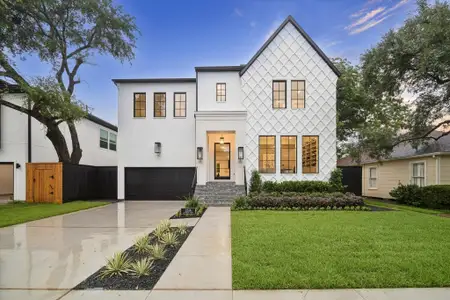 New construction Single-Family house 2514 Southgate Blvd, Houston, TX 77030 - image