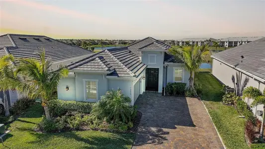 New construction Single-Family house 15023 Black Cherry Wy, Punta Gorda, FL 33955 - image