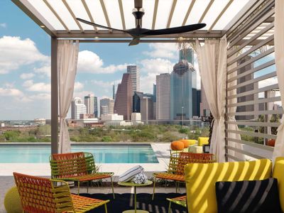 New construction Condo house 1711 Allen Pkwy, Unit 1805, Houston, TX 77019 - image 12