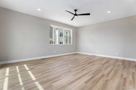 New construction Townhouse house 888 South Valentia Street, Unit 106, Bldg 14, Denver, CO 80247 C plan- photo 20 20