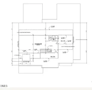 New construction Single-Family house 401 Stable Valley Dr, Fuquay Varina, NC 27526 - image