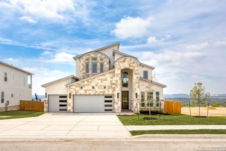 New construction Single-Family house 3519 King Ter, Bulverde, TX 78163 null- photo 15 15