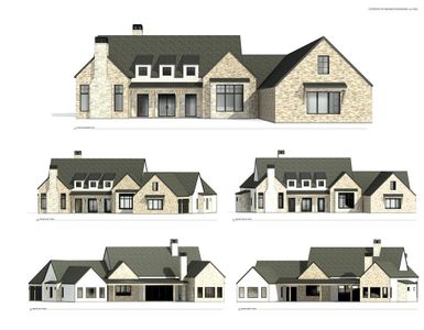 New construction Single-Family house 204 Rolling Oaks Dr, Hockley, TX 77447 - image