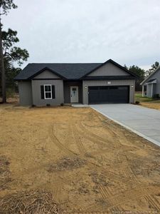 New construction Single-Family house 5578 Philippi Church Rd, Raeford, NC 28376 - image