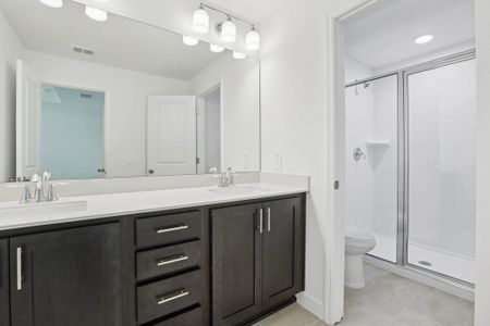 New construction Townhouse house 7588 Deer Valley Cir, Tampa, FL 33635 plan Palm - image 8