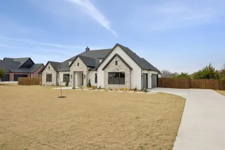 New construction Single-Family house 3035 Stonebriar Dr, Waxahachie, TX 75165 - image