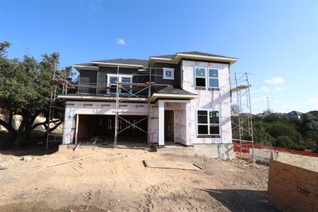 New construction Single-Family house 716 Coppell Ct, Leander, TX 78641 Congress II- photo 2 2