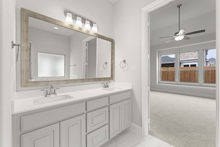 New construction Single-Family house 1301 David Dr, Anna, TX 75409 plan Marshall - image 14