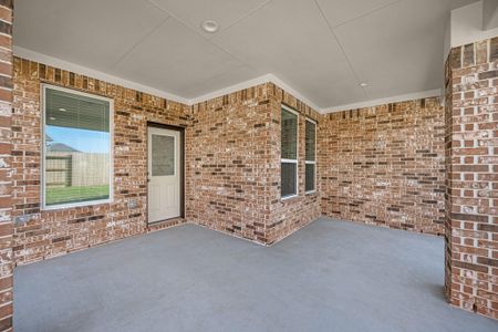 New construction Single-Family house 2109 Sunflower View St, Fulshear, TX 77423 plan 269 - image 4
