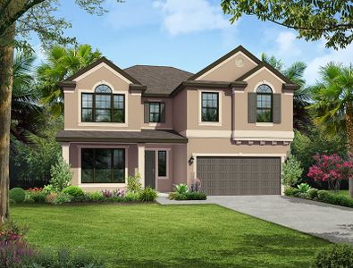 New construction Single-Family house 1935 Sunset Ln, Lutz, FL 33549 null- photo 0