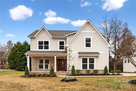 New construction Single-Family house 109 Pink Orchard Dr, Mooresville, NC 28115 - image