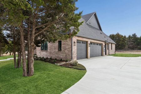 New construction Single-Family house 4210 Azalea Wy, Midlothian, TX 76065 - image