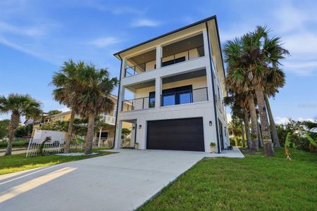 New construction Single-Family house 1321 N Central Ave, Flagler Beach, FL 32136 - image