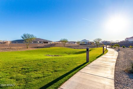 New construction Single-Family house 26199 S 227Th St, Queen Creek, AZ 85142 null- photo 38 38