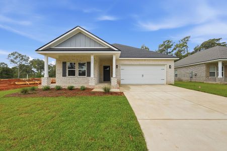 New construction Single-Family house 2827 Blackbird Ct, Crestview, FL 32536 plan Elizabeth - image