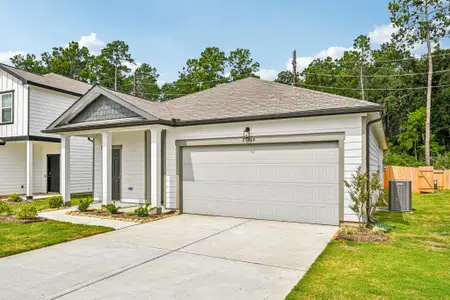 New construction Single-Family house 2635 Runneburg Rd, Crosby, TX 77532 plan Sterling - image