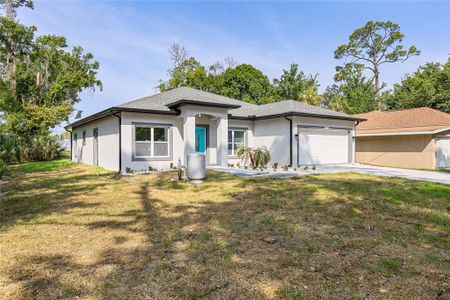 New construction Single-Family house 1738 Palm Rd, Ormond Beach, FL 32174 - image