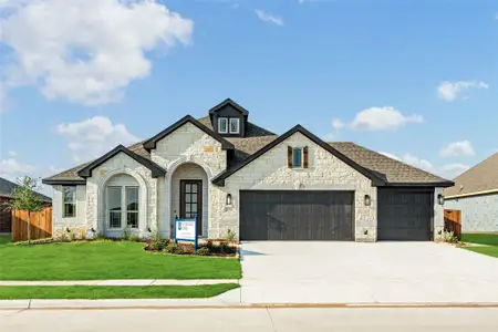 New construction Single-Family house 209 Saddletree Dr, Josephine, TX 75173 plan Hawthorne II - image