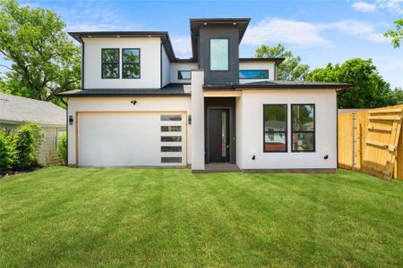 New construction Single-Family house 1822 Bickers St, Dallas, TX 75212 null- photo 0