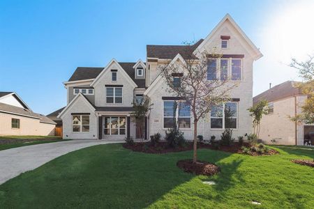 New construction Single-Family house 1009 Cascading Creek Drive, Rockwall, TX 75087 Lake Forest- photo 0