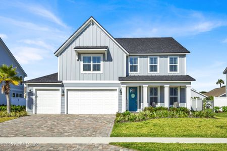 New construction Single-Family house 132 Seaside Vista Ct, Saint Augustine, FL 32084 null- photo 0