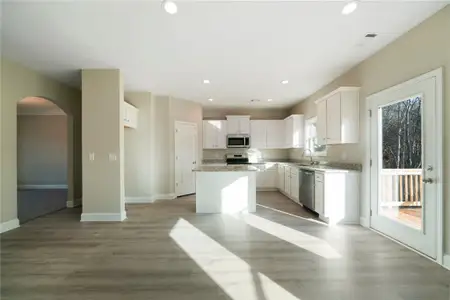 New construction Single-Family house 20 Jeffrey Ln, Dallas, GA 30157 - image 6