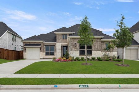 New construction Single-Family house 3231 Tobias Ln, Rockwall, TX 75032 Dallas (3020-DM-50)- photo 0