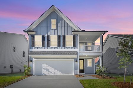 New construction Single-Family house 211 Crosswick St, Summerville, SC 29483 plan Dabney - image