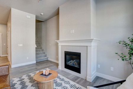 New construction Townhouse house 3425 Triano Creek Dr, Unit 101, Loveland, CO 80538 null- photo 54 54