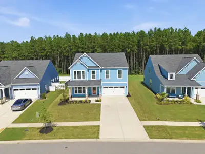 New construction Single-Family house 1315 Homecoming Blvd, Ravenel, SC 29470 - image