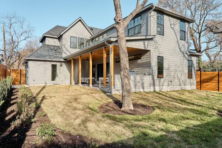 New construction Single-Family house 4601 Oakmont Blvd, Austin, TX 78731 null- photo 28 28