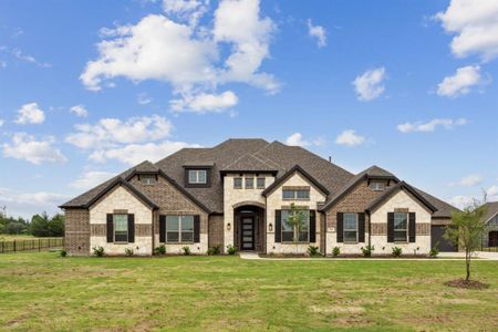 New construction Single-Family house 307 Success Dr, McLendon-Chisholm, TX 75032 null- photo 0