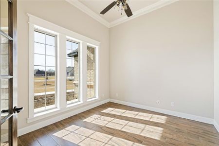 New construction Single-Family house 370 Wayward Spur, Springtown, TX 76082 - photo 4 4