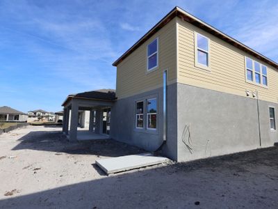 New construction Single-Family house 5796 Freesia Dr, Lakeland, FL 33811 plan Barcello Bonus - image