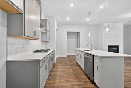 New construction Single-Family house 127 Crimson Feather, Jefferson, GA 30549 - image 9