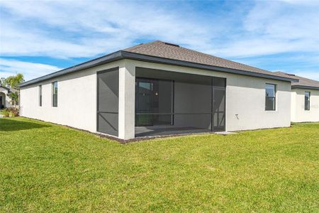 New construction Single-Family house 1745 Saddlewood Cir, Port Charlotte, FL 33953 - image