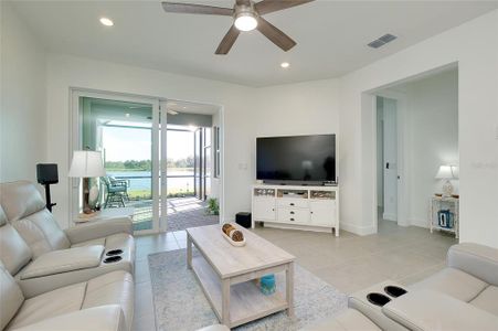 New construction Single-Family house 27136 Capri Shores Cir, Englewood, FL 34223 plan Seagrove - image 16