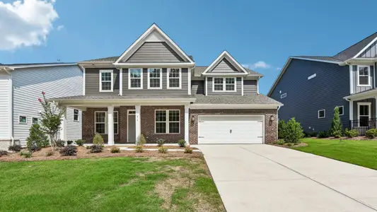 New construction Single-Family house 514 Cottage Garden Ln, Belmont, NC 28012 plan Stonehaven - image