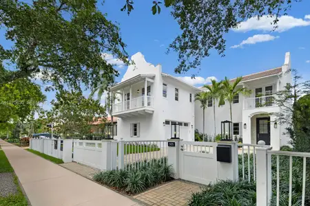 New construction Single-Family house 505 Zamora Ave, Coral Gables, FL 33134 - image