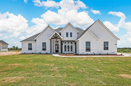 New construction Single-Family house 443 Red Bird, Springtown, TX 76082 - photo 0 0