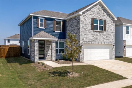 New construction Single-Family house 1512 Newsted Dr, Seagoville, TX 75159 - image