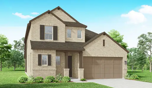 New construction Single-Family house Webster, TX 77598 plan Panamera - image