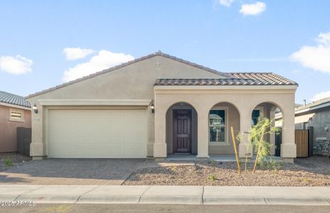 New construction Single-Family house 13524 W Copperleaf Ln, Peoria, AZ 85383 plan Barletta - image