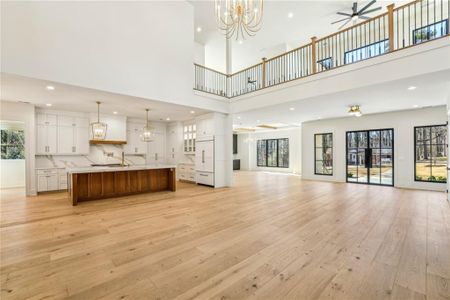 New construction Single-Family house 372 Karen Dr, Alpharetta, GA 30009 null- photo 39 39