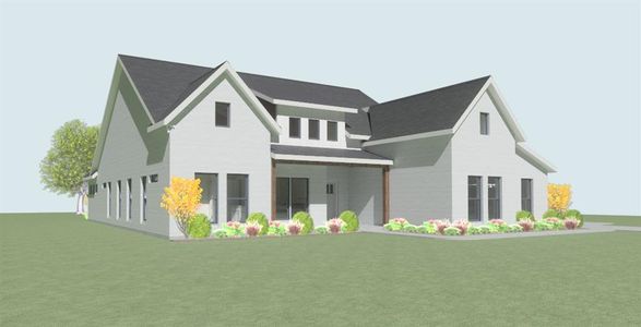 New construction Single-Family house 2300 County Rd 1112, Farmersville, TX 75442 null- photo 0