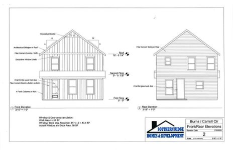 New construction Single-Family house 0 Carroll Cir, Carrollton, GA 30117 - image