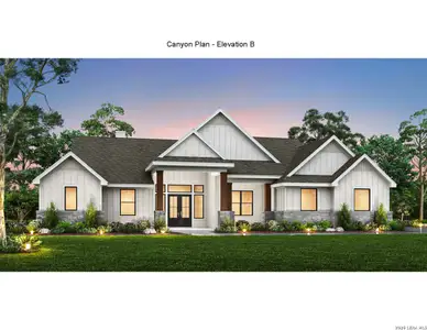 New construction Single-Family house 1775 Royal Pt, Canyon Lake, TX 78133 - image