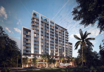 New construction Condo house 1611 Sw 2Nd Ave, Unit 707, Miami, FL 33129 - image