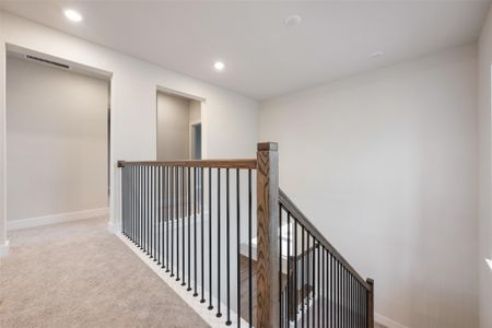 New construction Single-Family house 17200 Genista Wy, Pflugerville, TX 78660 plan Hathaway - image 19